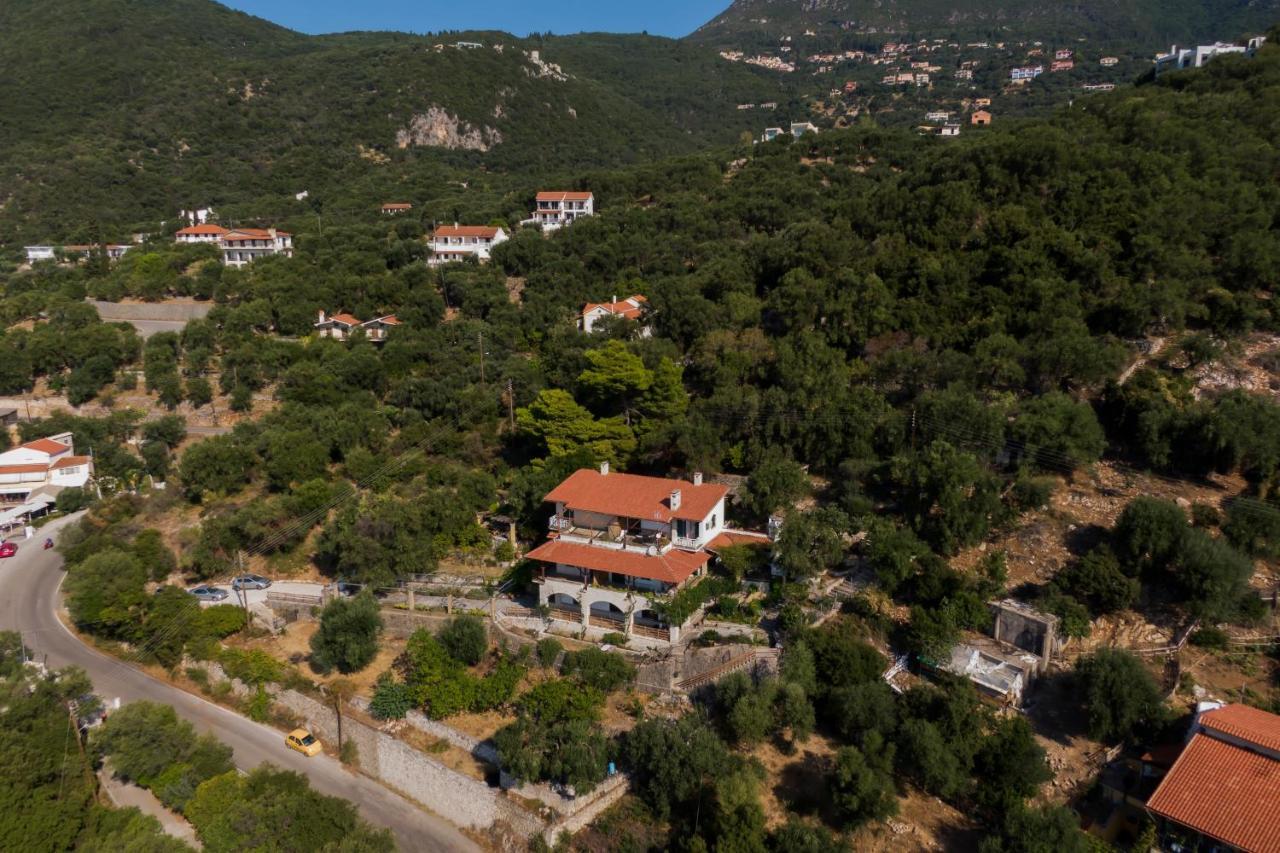 Aris Studio Corfu Pyrgi  Exterior photo