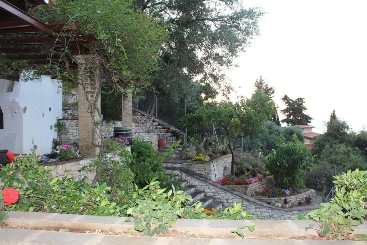 Aris Studio Corfu Pyrgi  Exterior photo