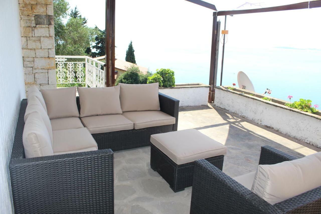 Aris Studio Corfu Pyrgi  Exterior photo